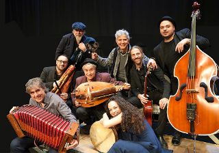 Festival dell’Appennino - Tappa a Fano Adriano, in concerto Ambrogio Sparagna